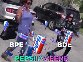 Pepsi Kweens GIF by pammypocket