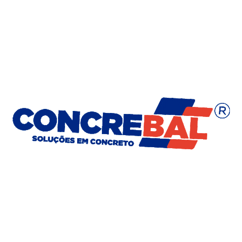 Concrebal Sticker