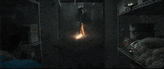 fire burning GIF by Brightburn