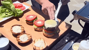 Hamburger GIF