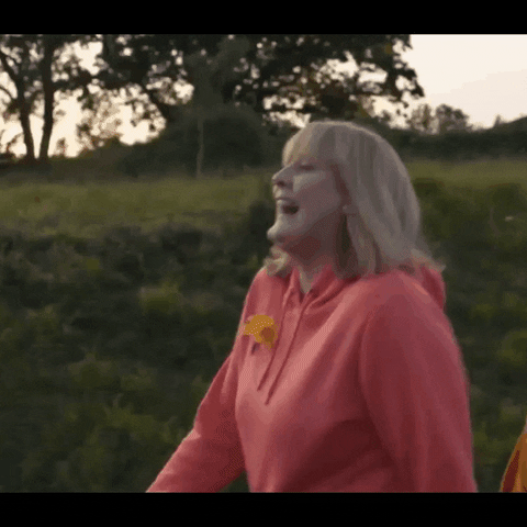 Cheer GIF