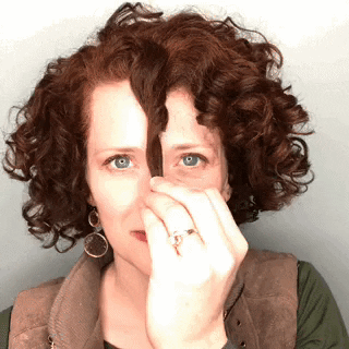 mymerrymessycurls GIF