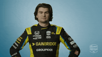 Driving Colton Herta GIF by INDYCAR