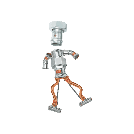 Sticker by SANHA GmbH