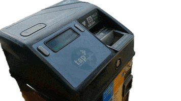 Commuting Golden Eagles Sticker by Cal State LA Parking & Transportation