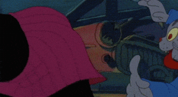 Cat Bite GIF