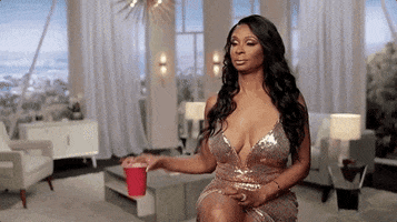 Basketball Wives Drinking GIF by VH1