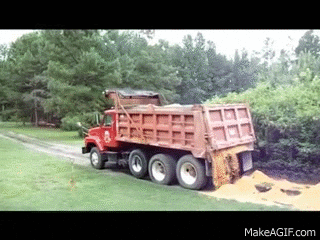 Giphy - dump GIF