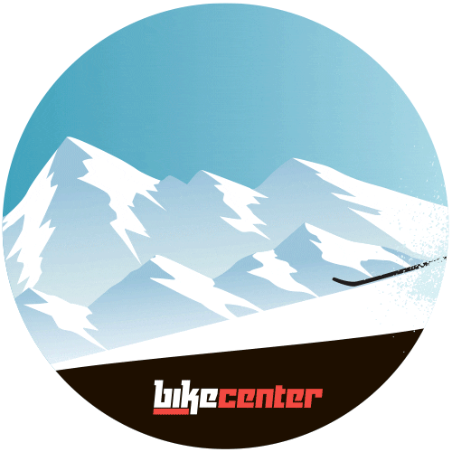 Bike Center Sticker
