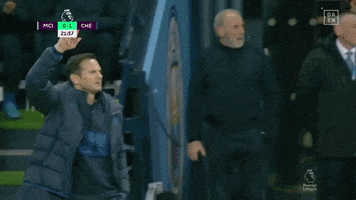 Happy Frank Lampard GIF by DAZN North America