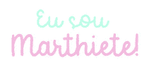 Marthieoficial Sticker by Marthiê