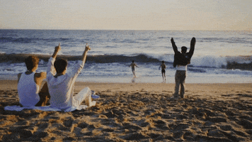 My Love Beach GIF by Why Don't We