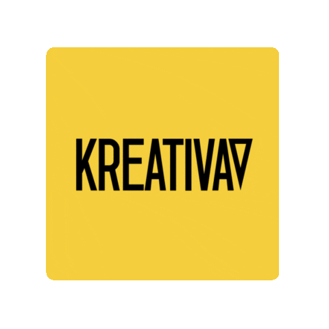 Kreativa Visual Sticker