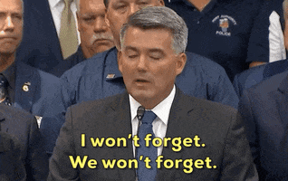 Cory Gardner 911 Victims Compensation Fund GIF by GIPHY News