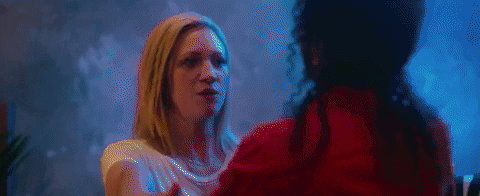 Brittany Snow Hug GIF - Find & Share on GIPHY