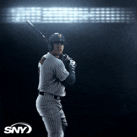 Happy Brandon Nimmo GIF by New York Mets - Find & Share on