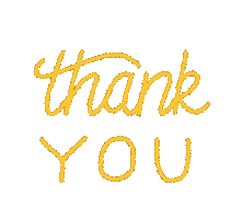 Text Thank You Sticker by SnapPortMelbourne