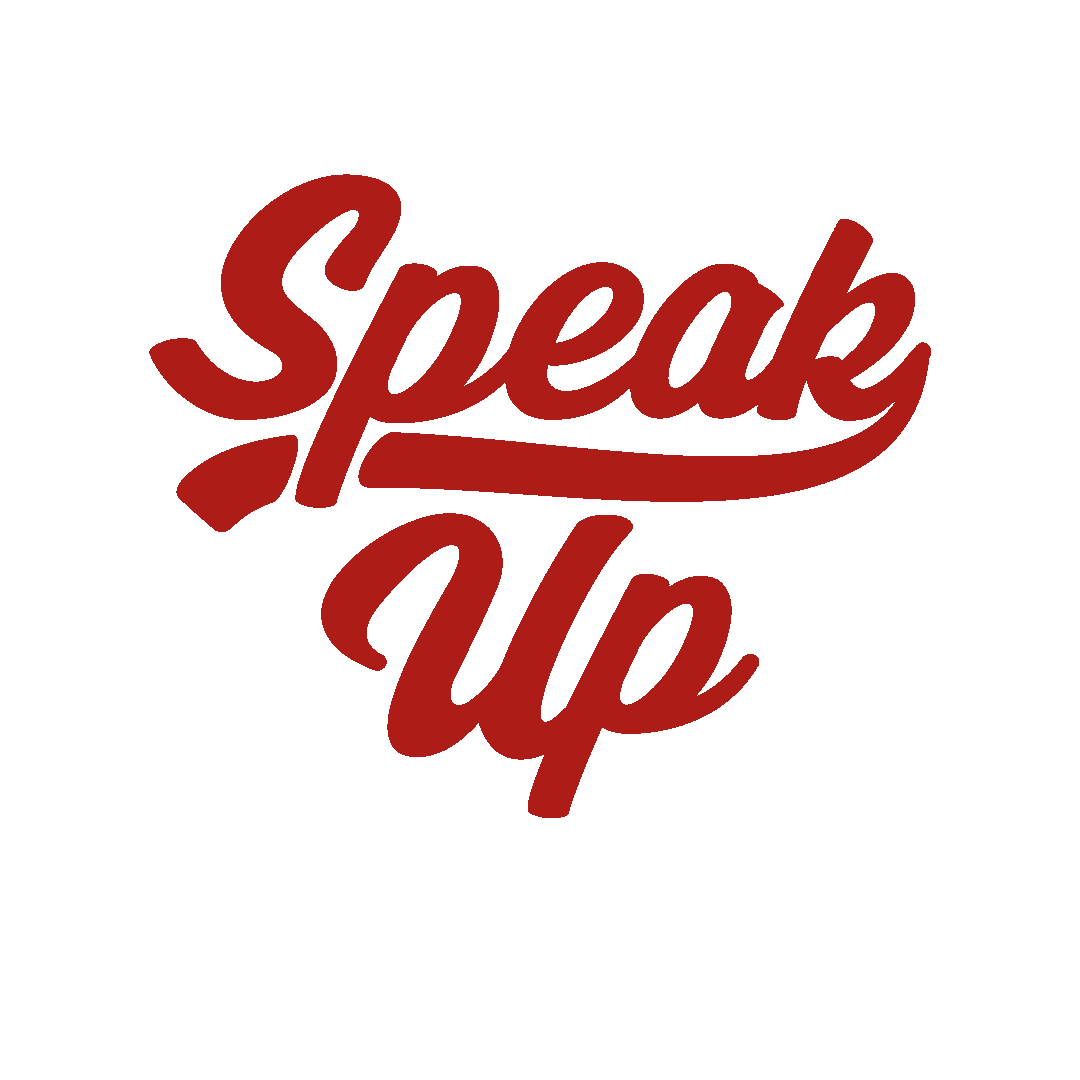 Gospeakup Sticker