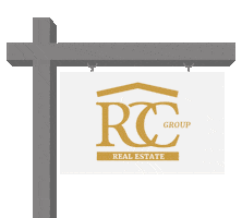 RCC Real Estate Group Sticker