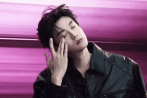 Tired GIF