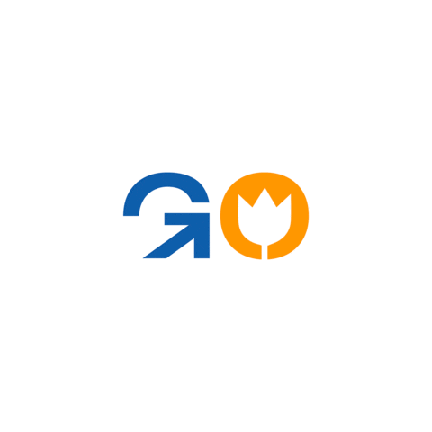 GO Jobs Sticker