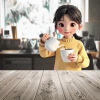 Addicted to coffee!