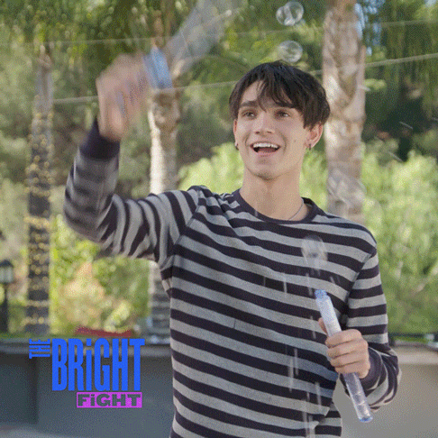 happy fun by Dobre Brothers Bright Fight GIF Library