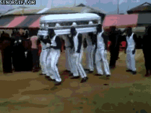 Funerals GIFs - Get the best GIF on GIPHY