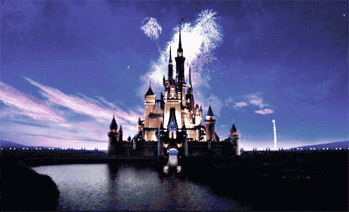 Meilleur Pour Walt Disney Castle Gif Abdofolio