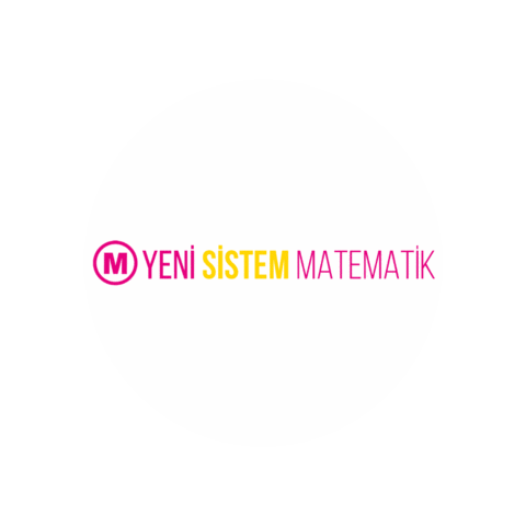 yeni sistem matematik Sticker