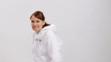 grace helbig work GIF by This Might Get