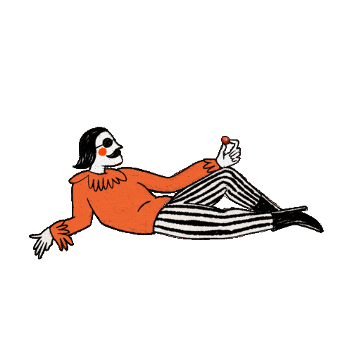 Soda Lorenzo Sticker by Cascara Cabinet