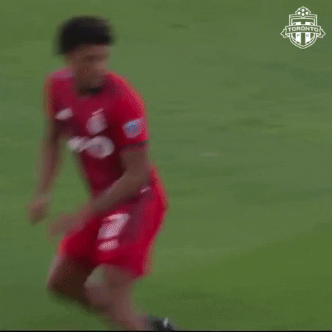 Watch Out Football GIF by Toronto FC