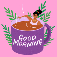 Coffee-morning GIFs - Get the best GIF on GIPHY