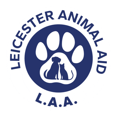 Leicestershire Sticker by Leicester Animal Aid