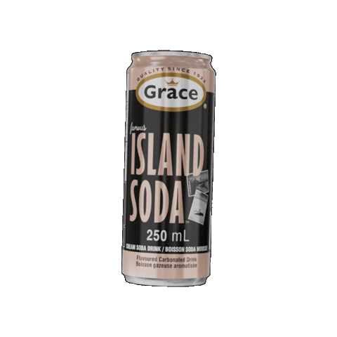 Creamsoda Goodmove Sticker by Grace Foods Canada
