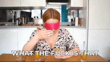 What Is That GIF by HannahWitton