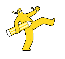 Head Upskill Sticker by Skooldio