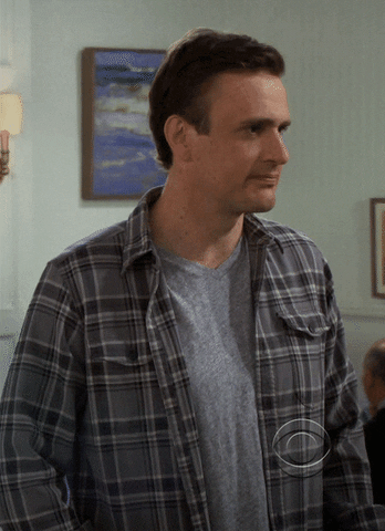 frustrated how i met your mother GIF