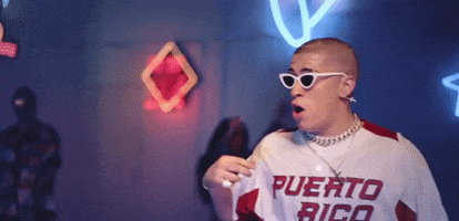 bad bunny GIF by Cardi B - Find & Share on GIPHY