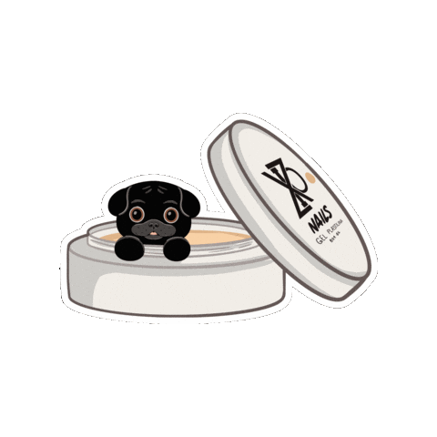 Nails Sticker