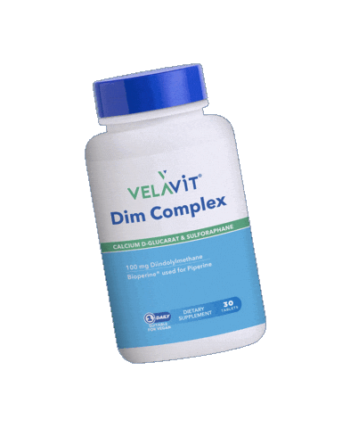 Vitamin Supplement Sticker by Velavit