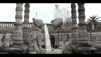 hip hop water GIF by A. L. Crego