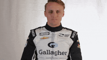 indy 500 facepalm GIF by Paddock Insider