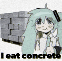 Hatsune Miku GIF