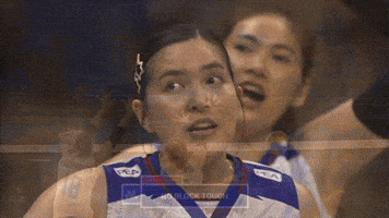 Jump Thailand GIF by Volleyball World