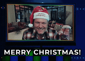 Merry Christmas Arizona GIF by The Tonight Show Starring Jimmy Fallon