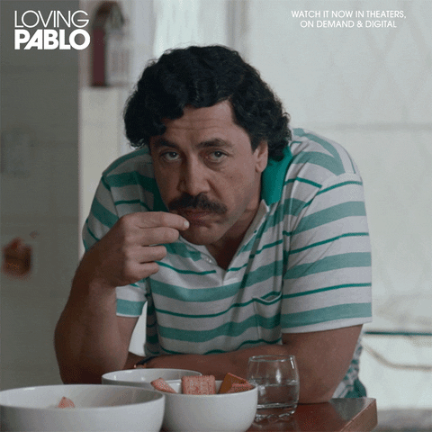 Pablo Escobar GIF by LoveIndieFilms
