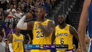 Kobe-bryant-lebron-james GIFs - Get the best GIF on GIPHY