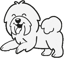 Olli Coton Sticker By CotonshoppenGIF